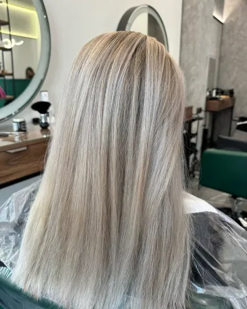 Женский зал