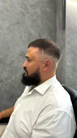 Мужской зал