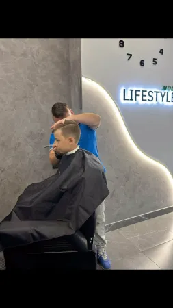 Детские стрижки